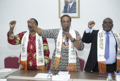 Présidentielle 2025 : L’Union de la Santé et du Social pour le RHDP s’engage pour la victoire d’Alassane Ouattara