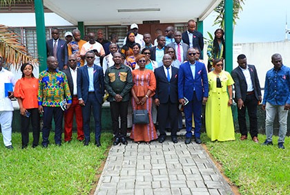 Autonomisation de la femme : Réunion de rentrée des IFEF année 2025-2026