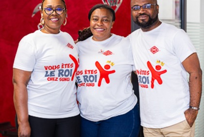 Une semaine, mille sourires : retour sur la semaine de la Relation Client