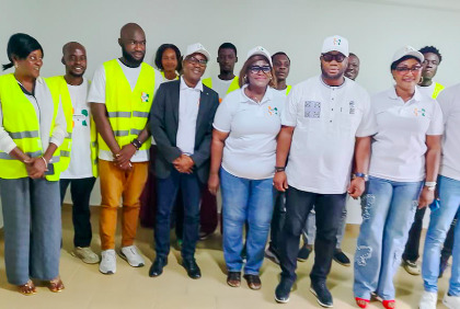 Côte d’Ivoire : Le Synarek-CI lance une campagne nationale d’assainissement et de structuration de la filière attiéké