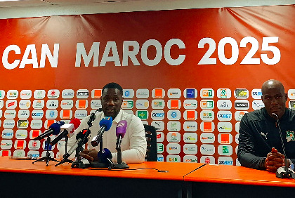 CAN Maroc 2025 : Emerse Faé dévoile la liste des 26 Éléphants
