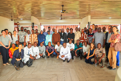 Secteur animalier : Atelier de lancement  du projet PRECOCE