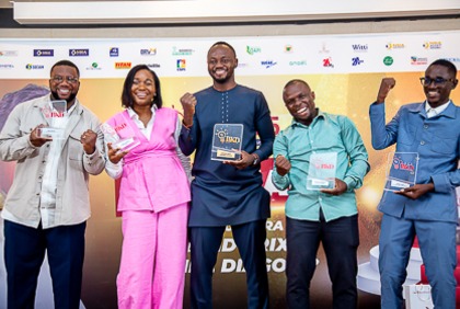 Côte d’Ivoire : Miguel Wilfried Diendéré remporte le Prix BJKD 2025 du concours des jeunes entrepreneurs