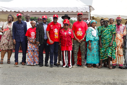 Le Rotary International commémore la Journée mondiale de lutte contre la Poliomyélite
