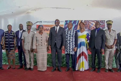 La Vallée du Bandama présente ses savoir-faire d’exception de l’artisanat ivoirien à l’occasion de la 2ᵉ édition des JAVAB