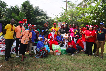 L’ONG Charitis vole au secours des enfants atteints de paralysie cérébrale