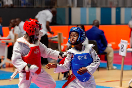 Taekwondo : la Fondation Cheick Cissé lance la 1ère édition du “Noël des Champions”