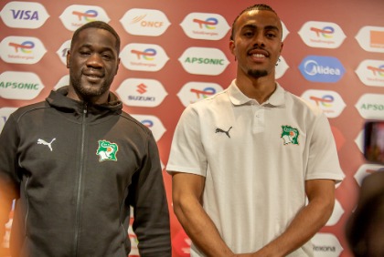 CAN 2025 : Conférence de presse d’avant-match de la Côte d’Ivoire et du Cameroun