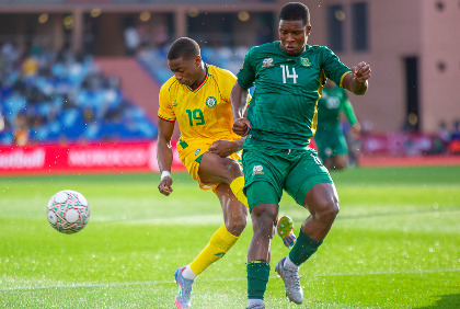 Can 2025: Match Afrique du sud vs Zimbabwe