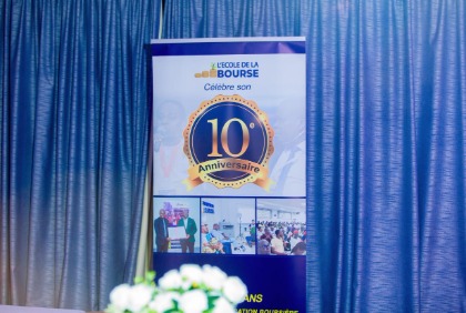 Secteur financier : L’École de la Bourse marque ses 10 ans et affiche une croissance de son audience