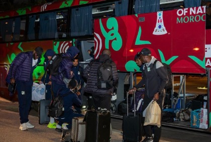 CAN 2025 : Les Éléphants posent leurs valises à Agadir