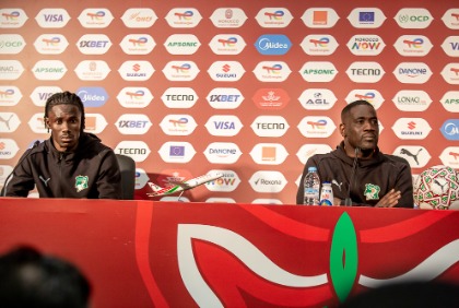 CAN 2025 : Conférence de presse d’avant-match de la Côte d’Ivoire et l'Egypte