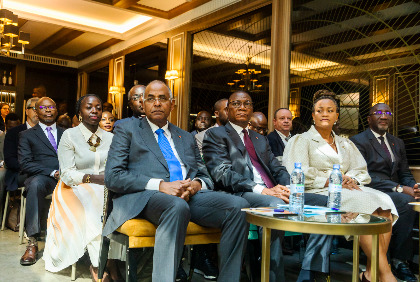 Cérémonie de Déclaration d'Intention sur le Partenariat États-Unis-Côte d'Ivoire en matière de Financement du Logement-AMMI-US