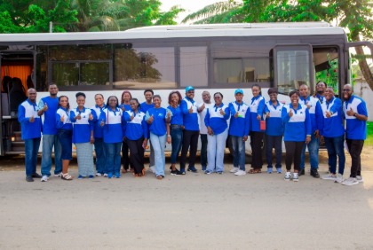 Côte d’Ivoire : La Chaire UNESCO « Eau, Femmes et Pouvoir de Décisions » ouvre officiellement l'année de son 20ᵉ anniversaire