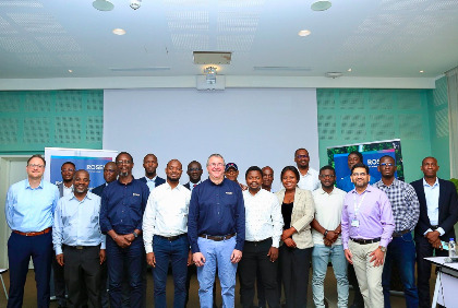 Cérémonie d’ouverture d’un atelier stratégique sur la sécurité et l’intégrité des installations d’hydrocarbures à Abidjan