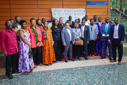 Reformes du secteur industriel : Le Ministère en charge de l’Industrie initie ses acteurs à la norme ISO 56001