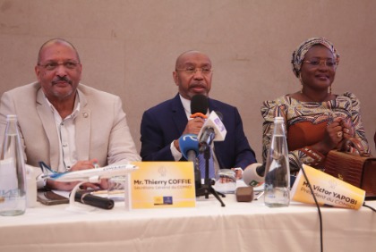 Beauté : lancement de la 30è édition  du concours de beauté Miss Côte d'Ivoire