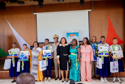 Éducation et Excellence : Euphrasie Kouassi Yao mobilise la communauté éducative de Grand-Bassam autour du livre « EKY »