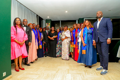 Côte d'Ivoire : Présentation de la 8e promotion du REAL-IG