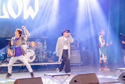 Musique: des artistes d’anime et de pop japonaise font le show à Abidjan 