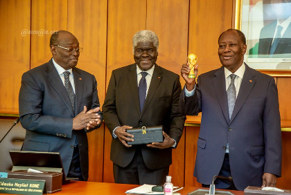 Côte d'Ivoire : conseil des Ministres du mercredi 04 février 2026
