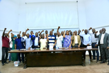 Côte d’Ivoire : le Syndicat national des chimistes, contrôleurs-qualité et agro-alimentaires a un nouveau leader