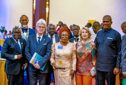 Côte d’Ivoire : Yamoussoukro accueille le Président du Rotary International à l’occasion de la 43e Réunion des Intervilles et des 70 ans du Rotary