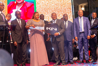 27e édition des Prix Ebony à Yamoussoukro