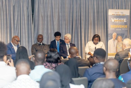 Côte d'Ivoire: le Président du Rotary International échange avec les Rotariens lors d’un panel au Pullman Abidjan Plateau
