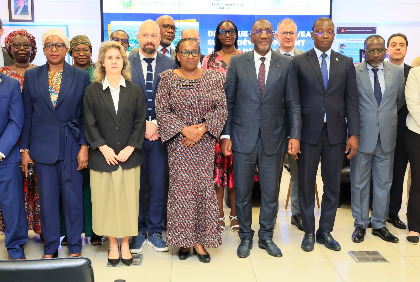 Financement du PND 2026-2030 : le Ministre Souleymane Diarrassouba échange avec les partenaires au développement