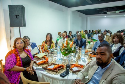 Nouvel an 2026: déjeuner de presse de la Loterie Nationale de Côte d'Ivoire