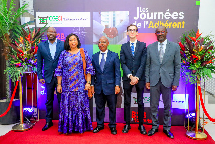 Côte d'Ivoire: 1ère édition des ''Journées de l'Adhérent'' du patronat ivoirien