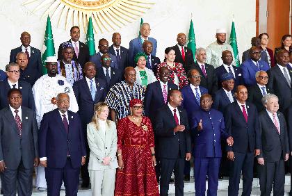 Ethiopie: ouverture du 39e Sommet ordinaire des Chefs d'Etat et de Gouvernement de l'Union Africaine
