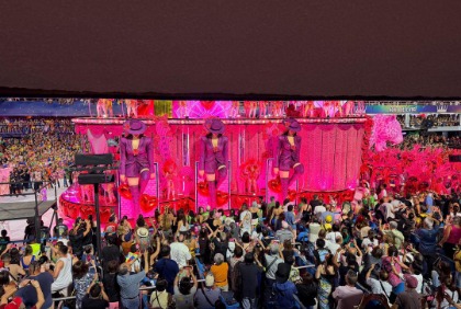 Culture: la Côte d’Ivoire participe au Carnaval de Rio de Janeiro au Brésil