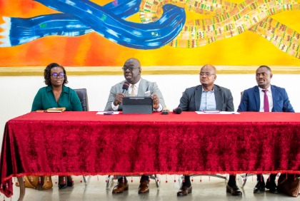 Convention de 300 millions entre le ministère de la Jeunesse et la Mairie de Treichville: les forces vives informées des retombées et perspectives du partenariat