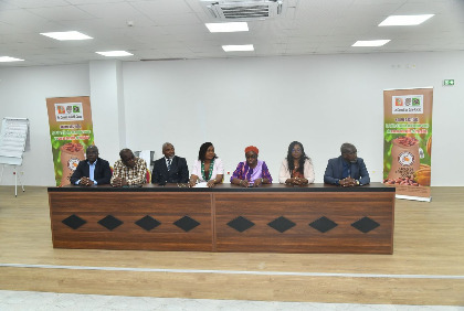 Atelier de formation des Cabinets d’accompagnement des Sociétés Coopératives sur la Norme ARS + 1000