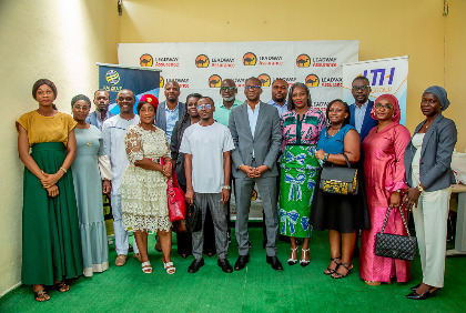 Participation de Leadway Assurance au rendez-vous des dirigeants et entrepreneurs du PME Breakfast