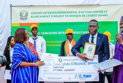 Côte d'Ivoire: 6e édition du concours interuniversitaire d'art oratoire du GIABA