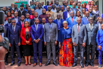 Côte d'Ivoire : Ouverture des Ateliers  des méthodes de production statistiques dans l'espace CEDEAO