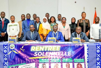  Côte d'Ivoire: la JCI Émeraude lance son mandat 2026 sous le signe de l’action et de l’impact communautaire