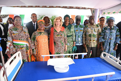 Côte d’Ivoire : 49e édition de la Journée Internationale des droits de la femme à Abobo