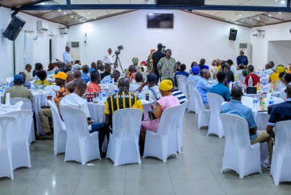 Mois de pénitence : Rupture collective de la Team Marie Laure N'goran (MLN)