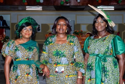  Journée internationale de la femme à Aboisso