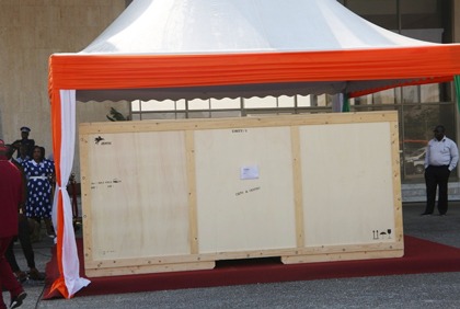  Le retour en Côte d’Ivoire du tambour parleur le Djidji Ayokwé