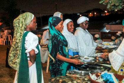 Mois de pénitence : Rupture collective de la communauté musulmane des copropriétaires résidents de la Cité Opes, 1 tranche 2 de Bingerville 