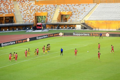 16e de finale de la Coupe nationale :  l’Asec Mimosas bat l’Africa Sports d’Abidjan (1-0)