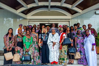 Journée des Droits de la Femme : PETROCI mobilise ses talents féminins autour du leadership et de l’affirmation de soi