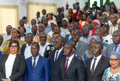 Côte d’Ivoire : Les mutuelles de développement de la région du Tonkpi présentent leur livre blanc