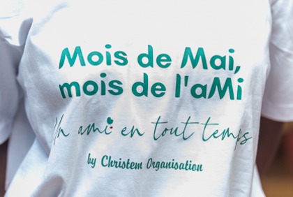 Côte d’Ivoire : Christem Organisation lance le concept « Mois de Mai, mois de l’aMi » édition 2026