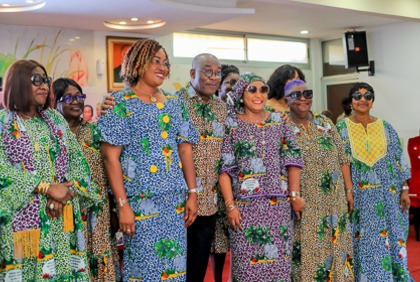 Côte d’Ivoire : Marcory célèbre la Journée internationale des droits de la femme sous le signe de l’autonomisation